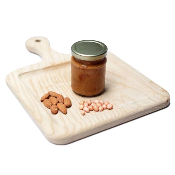 Bơ hạnh nhân đậu phộng