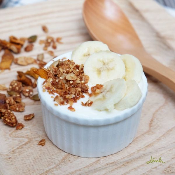 Granola Thuần chay