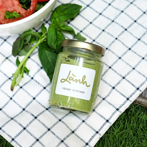 Pesto Hạt điều Thuần chay