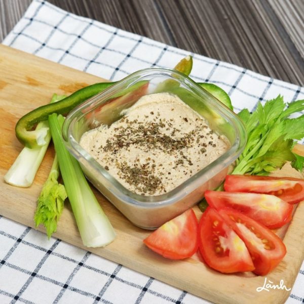 Hummus Thuần chay