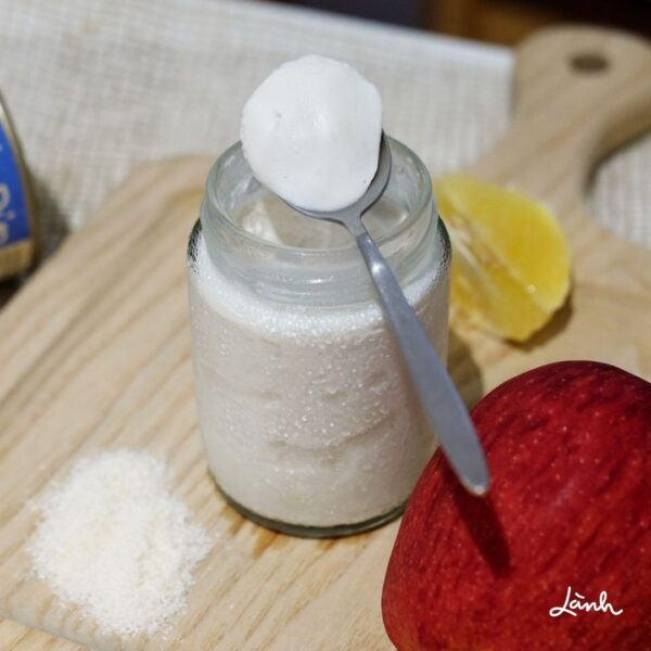 Sữa chua Hy Lạp Thuần chay