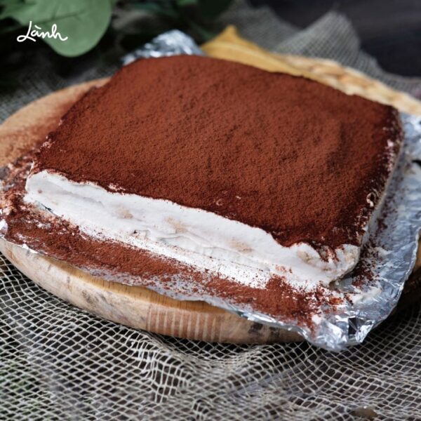 Tiramisu Thuần chay