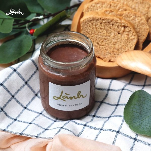 Nutella Protein Thuần chay