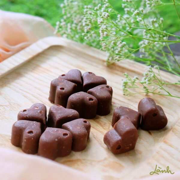 Sô cô la Tươi Thuần chay